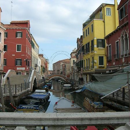 Veneziacentopercento Nicoli Apartment Eksteriør bilde