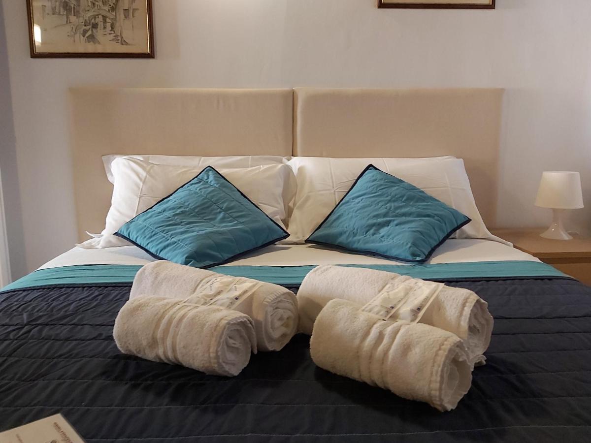 Veneziacentopercento Nicoli Apartment Eksteriør bilde