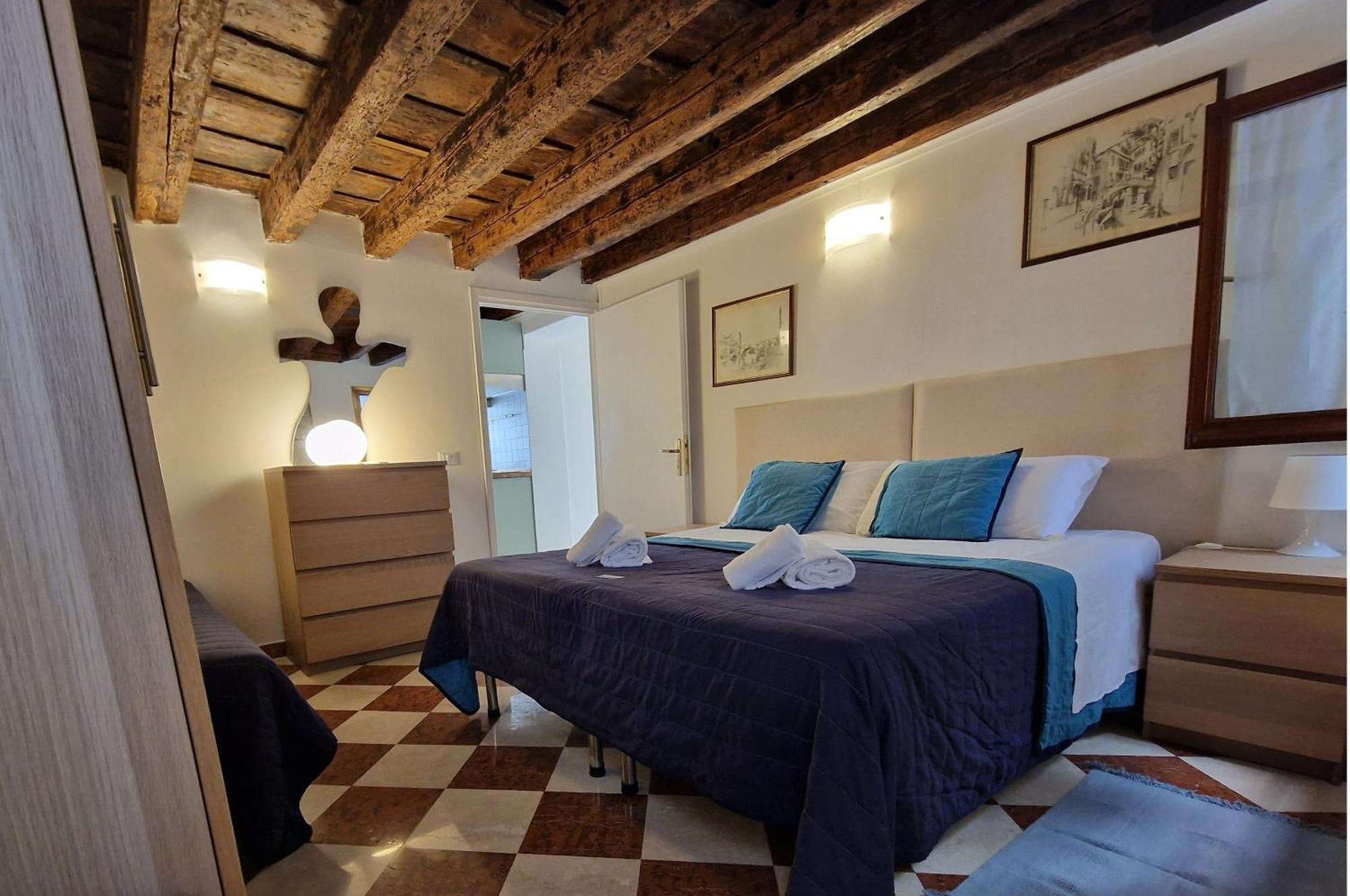 Veneziacentopercento Nicoli Apartment Eksteriør bilde