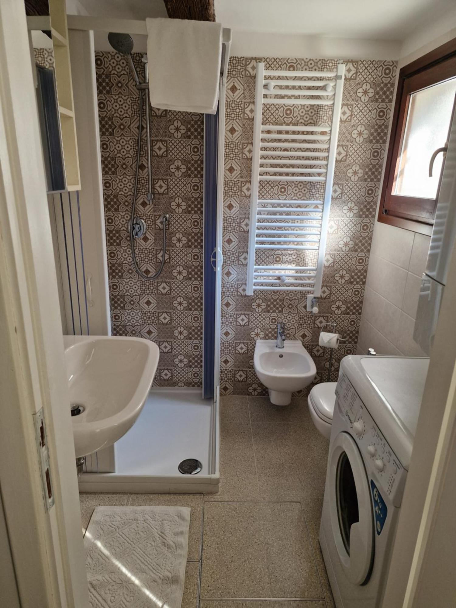Veneziacentopercento Nicoli Apartment Eksteriør bilde